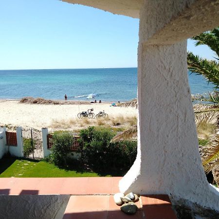 In Front Of The Beach - La Terrazza Sul Mare فلوميني دي كوارتو المظهر الخارجي الصورة