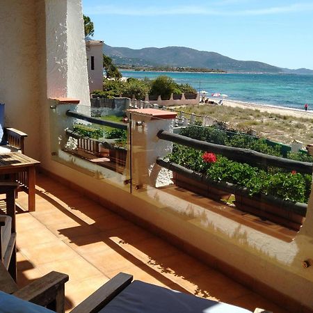 In Front Of The Beach - La Terrazza Sul Mare فلوميني دي كوارتو المظهر الخارجي الصورة