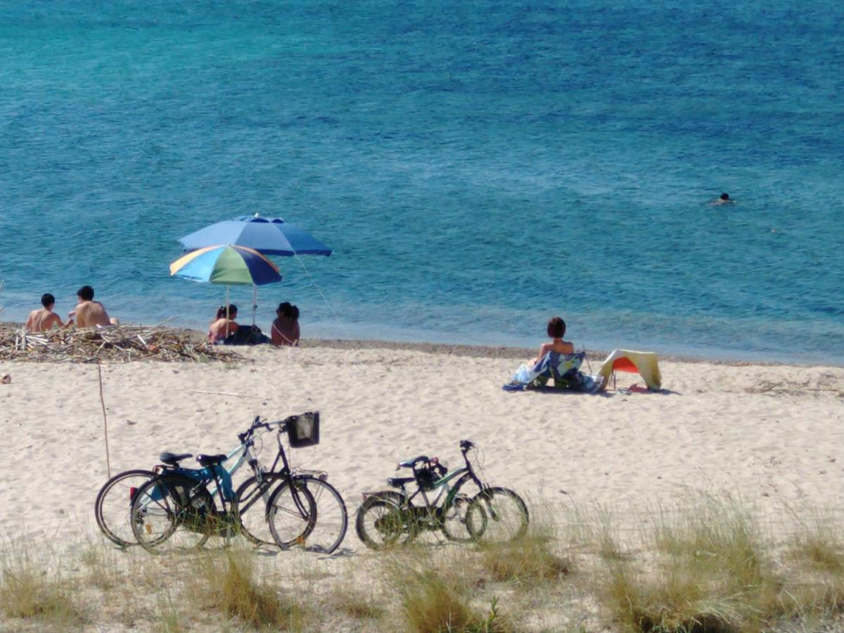 In Front Of The Beach - La Terrazza Sul Mare فلوميني دي كوارتو المظهر الخارجي الصورة