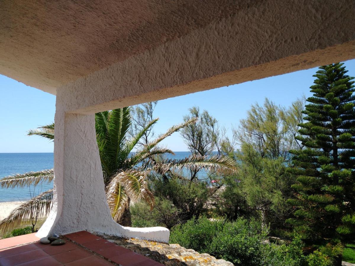 In Front Of The Beach - La Terrazza Sul Mare فلوميني دي كوارتو المظهر الخارجي الصورة