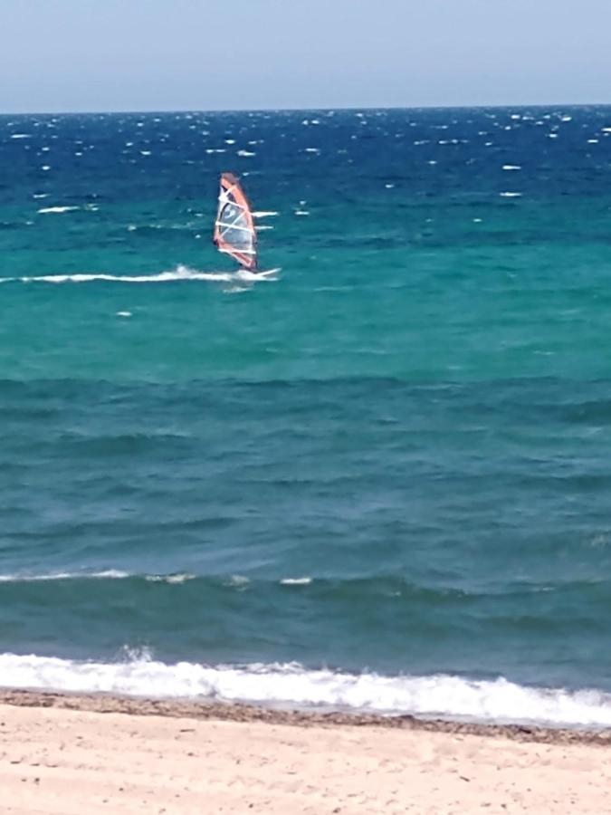 In Front Of The Beach - La Terrazza Sul Mare فلوميني دي كوارتو المظهر الخارجي الصورة