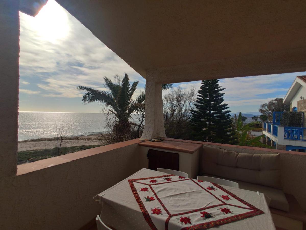 In Front Of The Beach - La Terrazza Sul Mare فلوميني دي كوارتو المظهر الخارجي الصورة