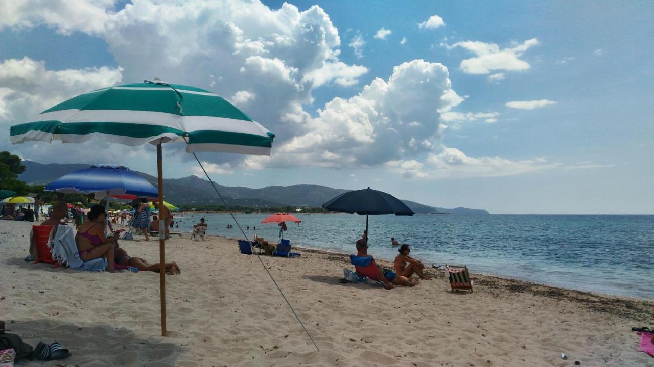 In Front Of The Beach - La Terrazza Sul Mare فلوميني دي كوارتو المظهر الخارجي الصورة
